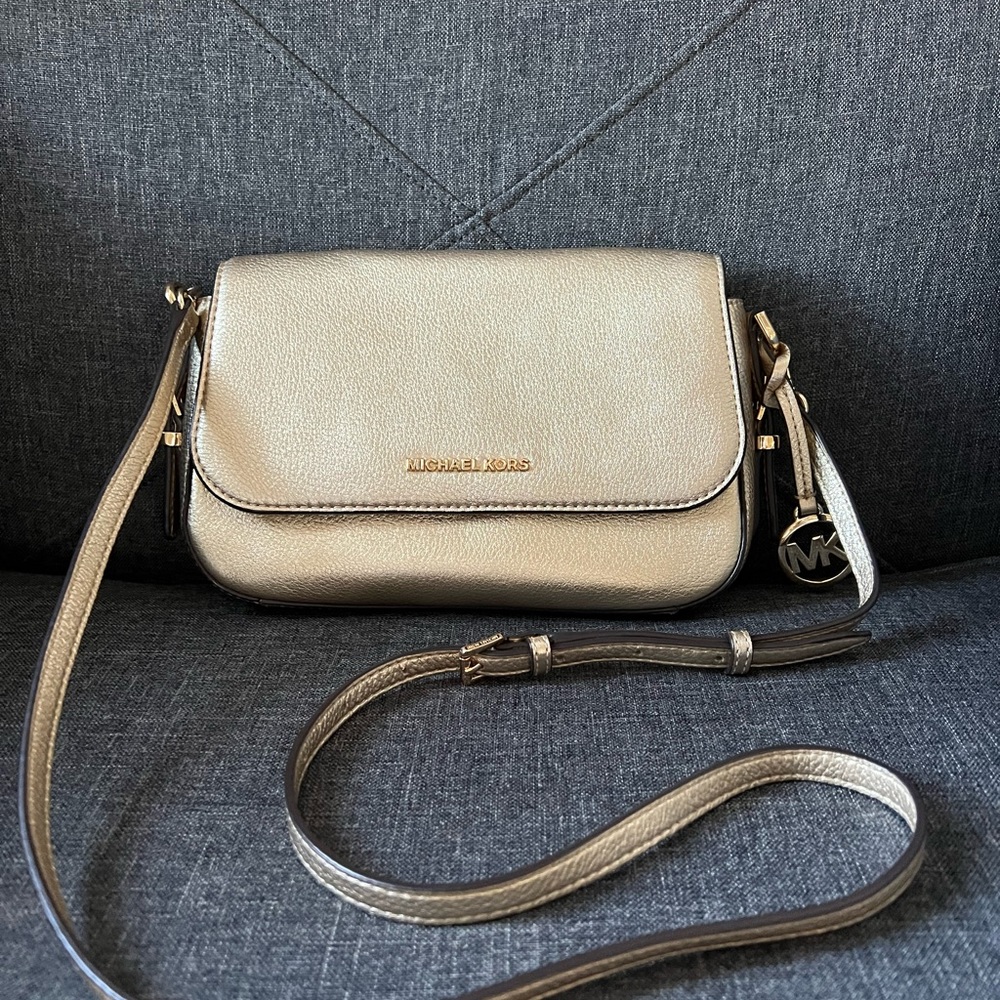 Michael Kors crossbody handbag